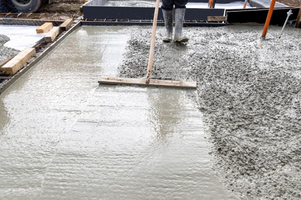 Cost of Concrete Floor Leveling in Marion