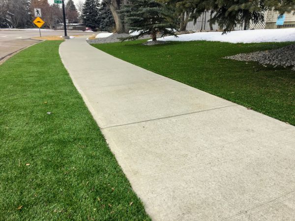 Cost of Concrete Walkway Lifting in Marion