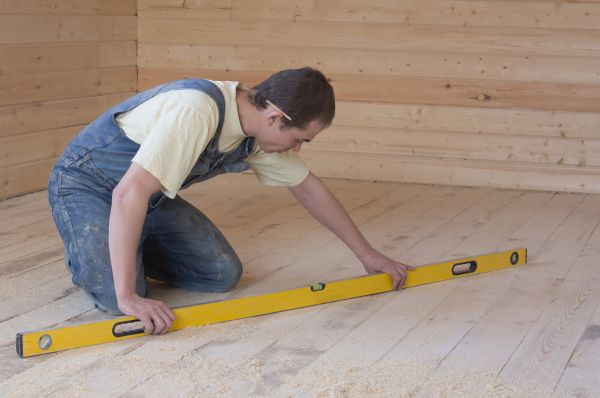 Floor Jacking in Marion