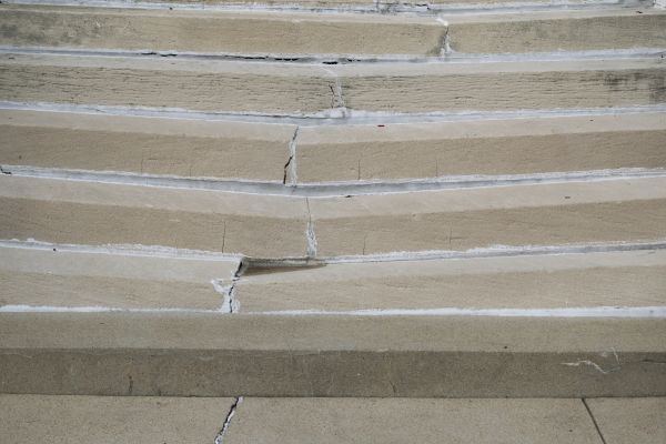 Cost of Sunken Slab Repair in Marion