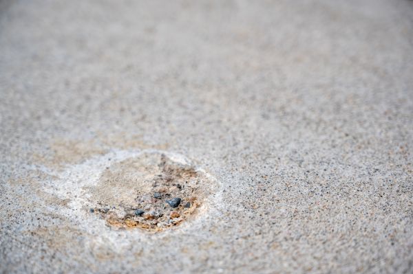 Slab Jacking in Marion
