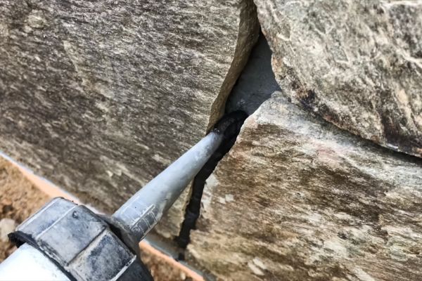 Cost of Grout Injection Service in Marion