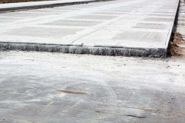 Concrete Releveling in Marion