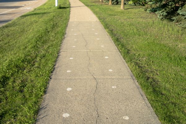 Commercial Concrete Leveling in Marion