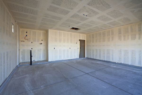 Cost of Garage Floor Leveling in Marion