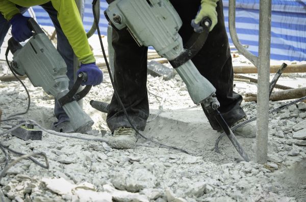 Cost of Slabjacking Service in Marion