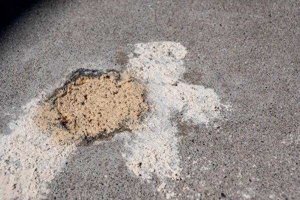 Commercial Concrete Mudjacking in Marion